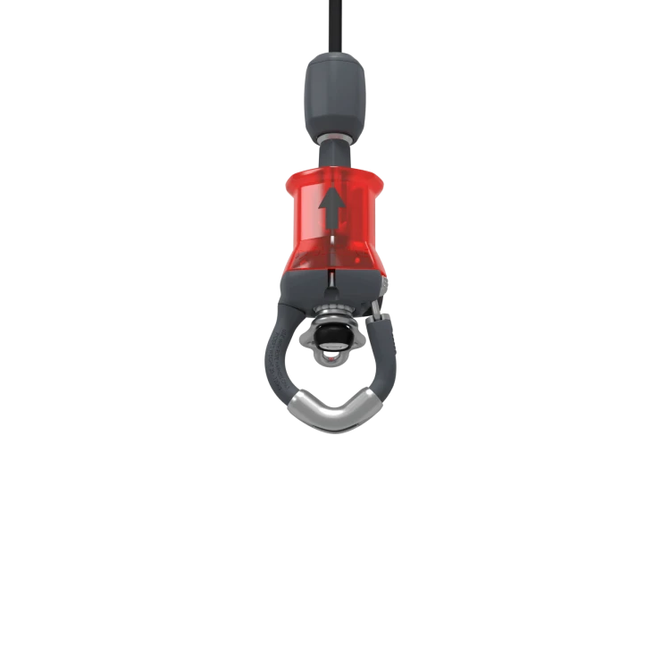Chicken Loop Duotone Rope Harness Kit