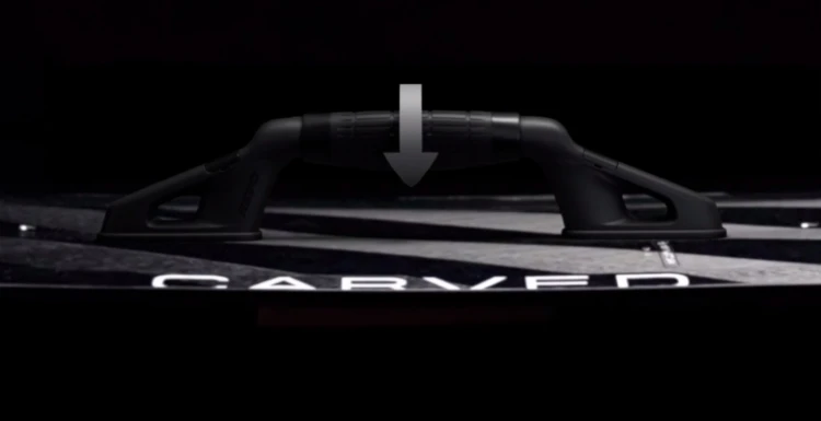Rączka Carved Revo