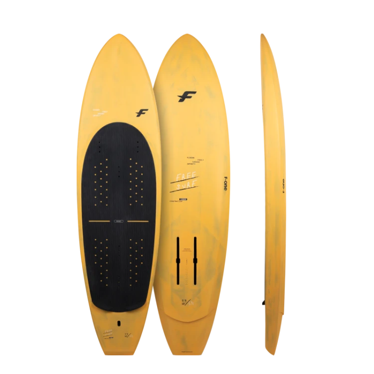 Deska F-One Downwind Rocket Free Surf Carbon 2026