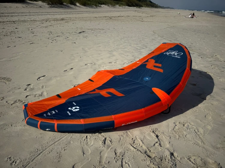 Wing Foil F-One Origin - 5.0m używany na gwarancji