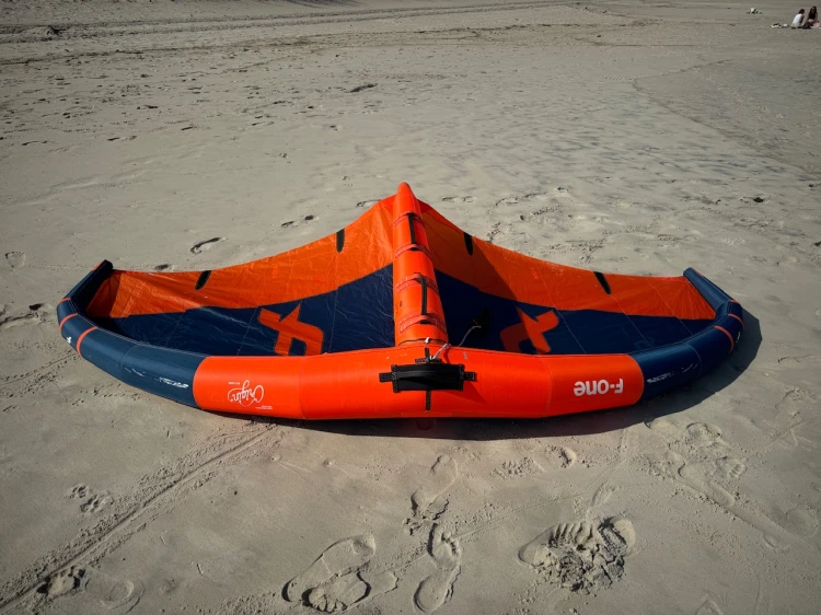 Wing Foil F-One Origin - 5.0m używany na gwarancji