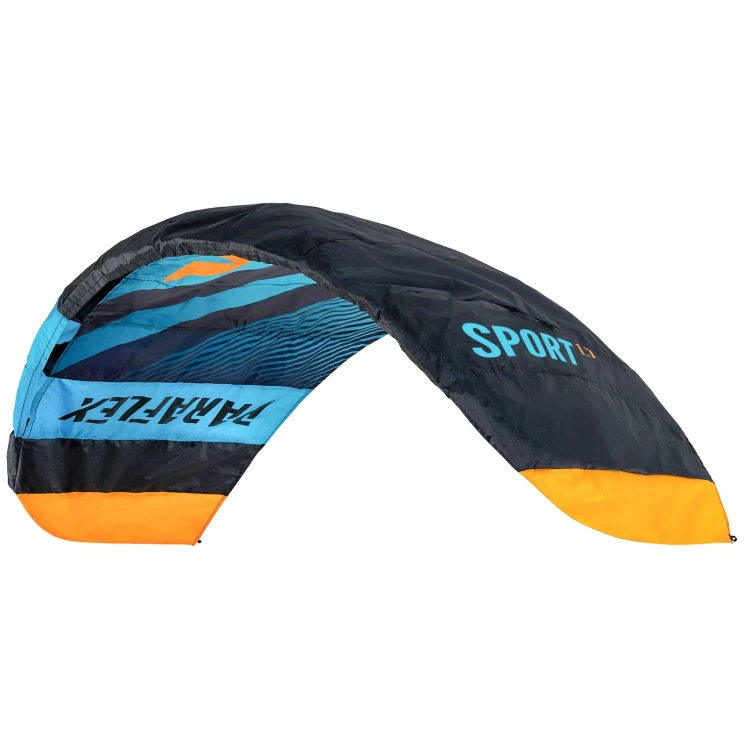 Latawiec treningowy z barem WOLKENSTÜRMER PARAFLEX SPORT 2026