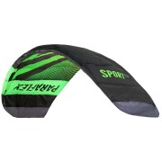 Latawiec treningowy z barem WOLKENSTÜRMER PARAFLEX SPORT 2026