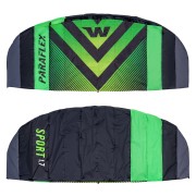 Latawiec treningowy z barem WOLKENSTÜRMER PARAFLEX SPORT 2026