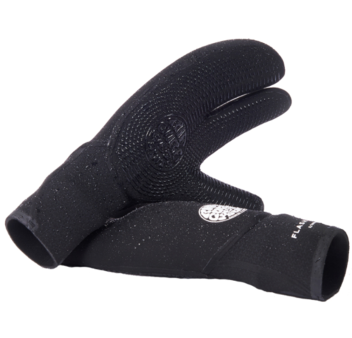 Rękawiczki Rip Curl Flash 5/3 3Finger 2025