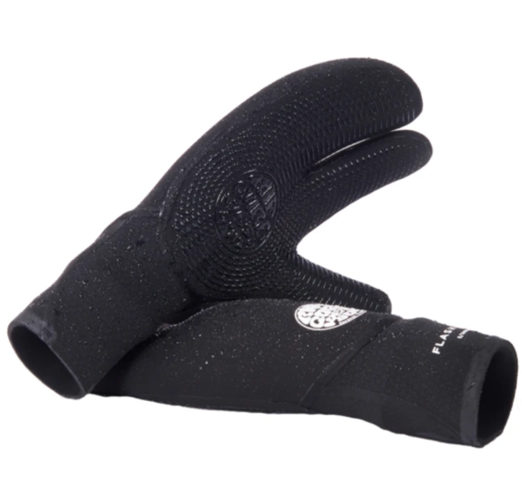 Rękawiczki Rip Curl Flash 5/3 3Finger 2025