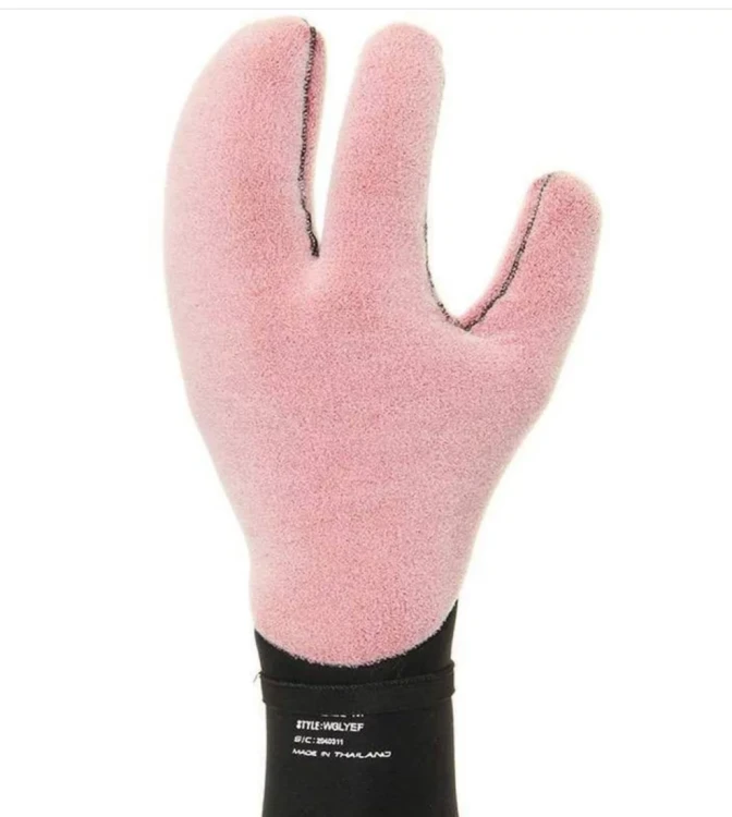 Rękawiczki Rip Curl Flash 5/3 3Finger 2025