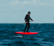 Deska F-One Rocket SUP downwind PRO Carbon 20'