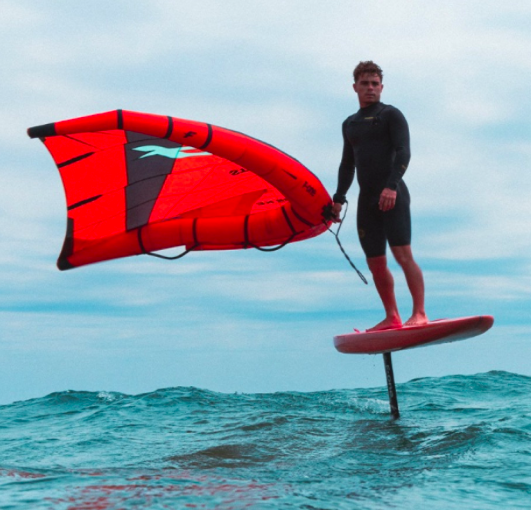 Deska F-One Rocket SUP downwind PRO Carbon 20'