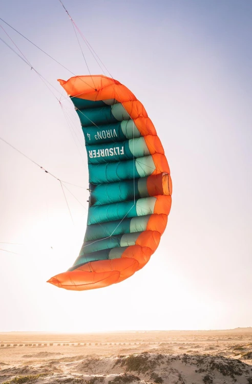 Flysurfer Viron 3 + Bar