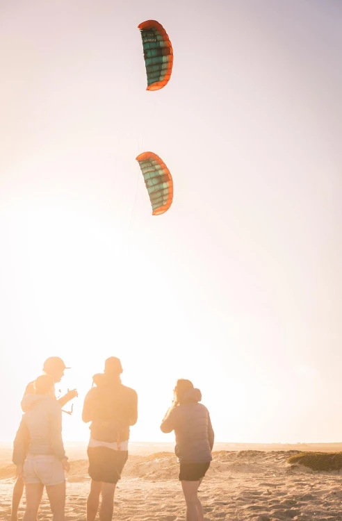 Flysurfer Viron 3 + Bar