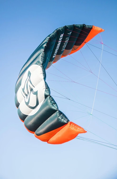 Flysurfer Viron 3 + Bar