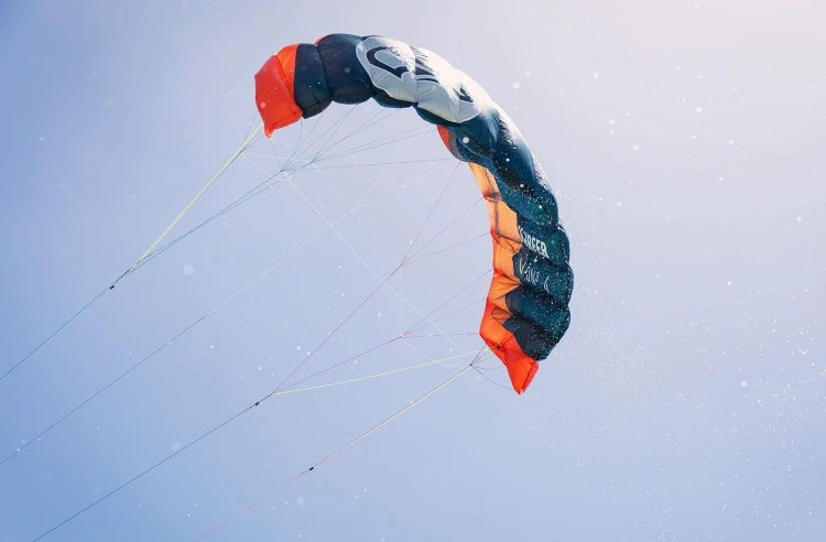 Flysurfer Viron 3 + Bar