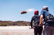 Flysurfer Viron 3 + Bar