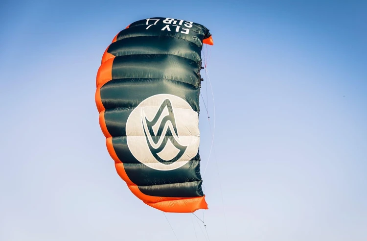 Flysurfer Viron 3 + Bar
