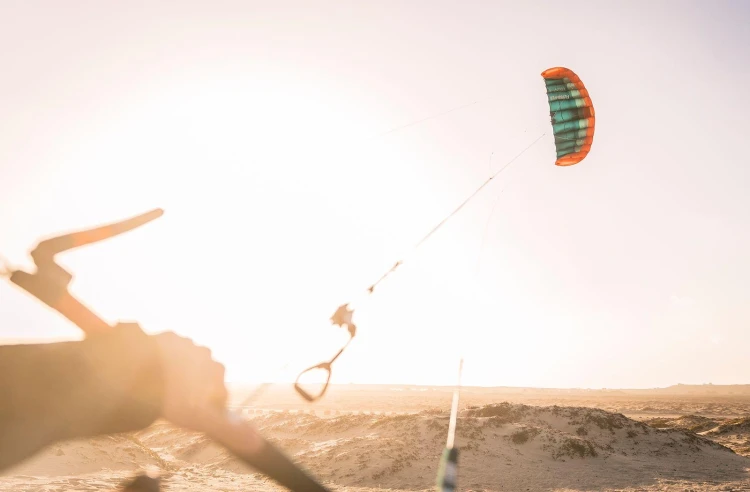 Flysurfer Viron 3 + Bar