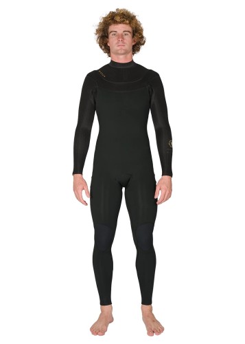 Pianka Vissla New Seas 3/2mm U-zip 2026