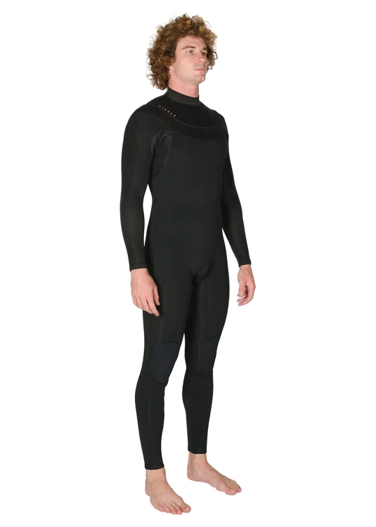 Pianka Vissla New Seas 3/2mm U-zip 2026