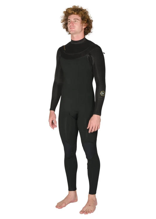 Pianka Vissla New Seas 3/2mm U-zip 2026