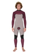 Pianka Vissla New Seas 3/2mm U-zip 2026