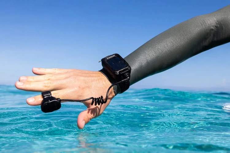 Duotone Electric eRemote Watch Ring Set