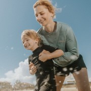 Pianka Dziecięca Manera Toddler BZ 1.5mm Czarna 2026