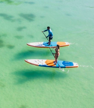 JP-Australia SUP AllroundAir LE 3DS