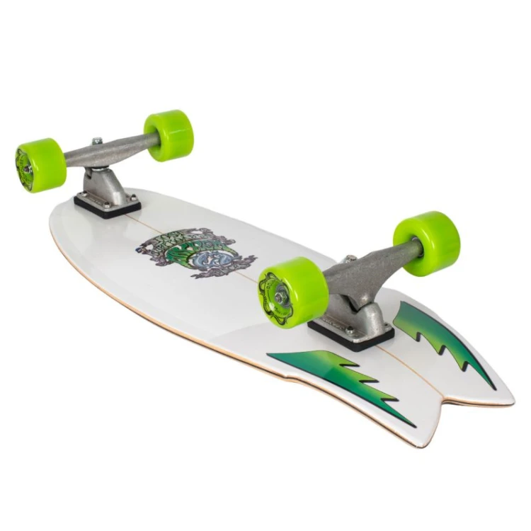 Deska surfskate Carver Lost Pisces 29.5'' V5