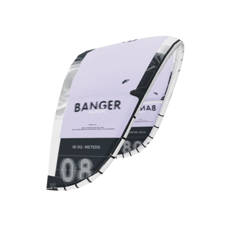 F-ONE Banger QuadX
