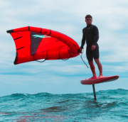 Deska F-One Rocket SUP downwind PRO Carbon 19'