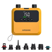 Elektryczna Pompka Kite/Wing AIRBANK Pulse PRO PUMP
