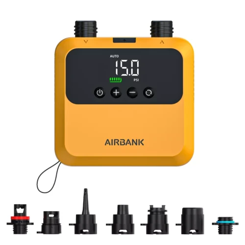 Elektryczna Pompka Kite/Wing AIRBANK Pulse PRO PUMP