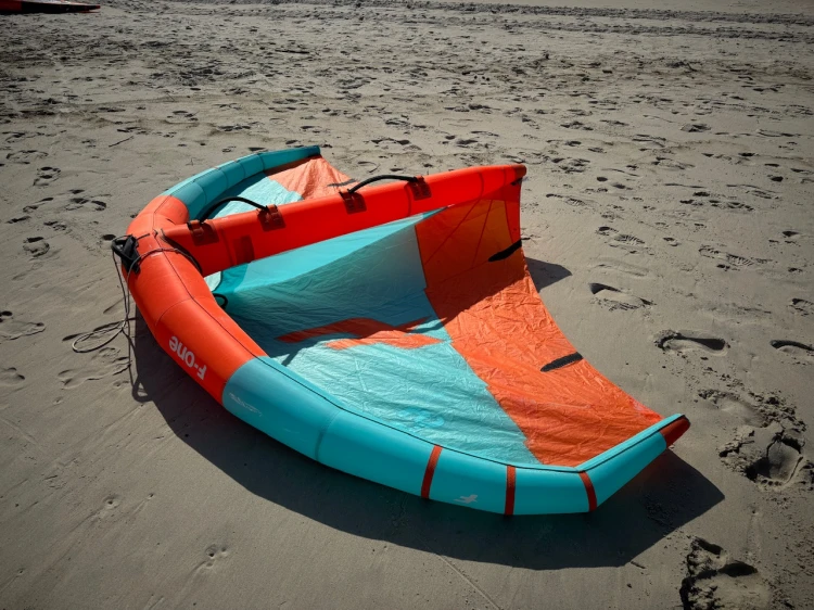 Wing Foil F-One Origin - 5.5m używany na gwarancji