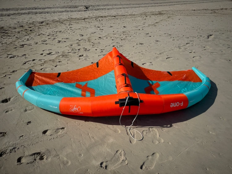 Wing Foil F-One Origin - 5.5m używany na gwarancji
