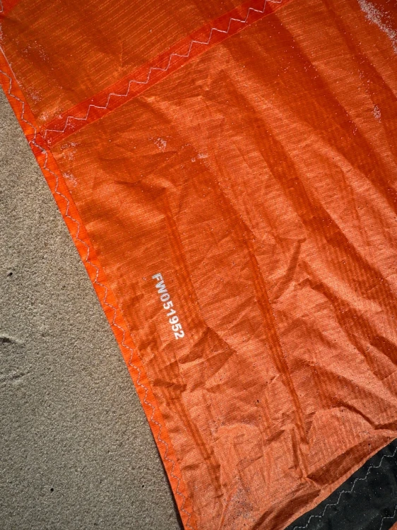 Wing Foil F-One Origin - 5.5m używany na gwarancji