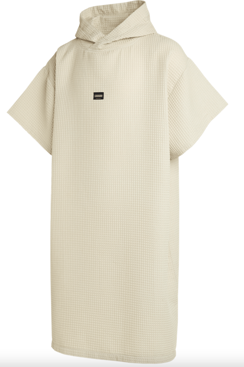 Poncho Mystic Waffle 2025