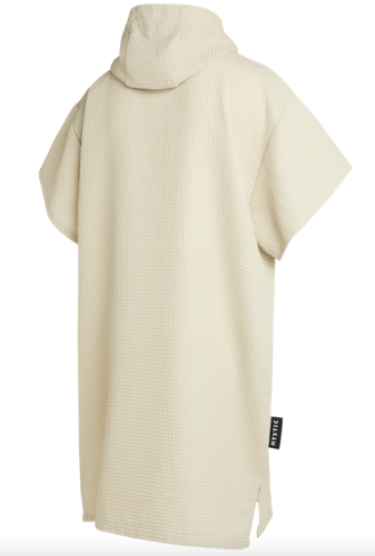 Poncho Mystic Waffle 2025