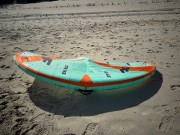 Wing Foil F-One Strike V3 - 4.0m używany na gwarancji
