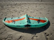 Wing Foil F-One Strike V3 - 4.0m używany na gwarancji
