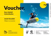 Kurs KITE FOIL indywidualnie w szkole Kite.pl - voucher prezentowy