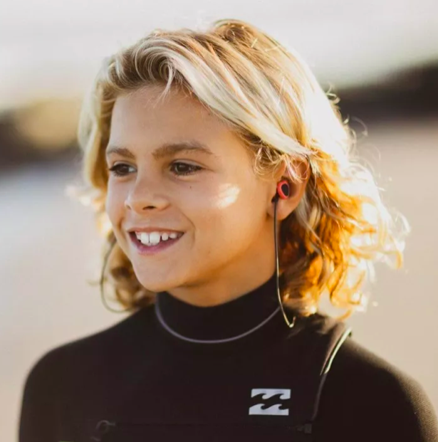 Zatyczki Surf Ears Junior 2.0