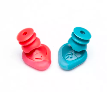 Zatyczki Surf Ears Junior 2.0