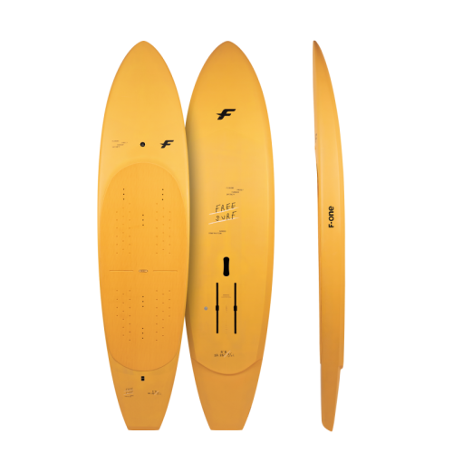 Deska F-One Downwind Rocket Free Surf 2026