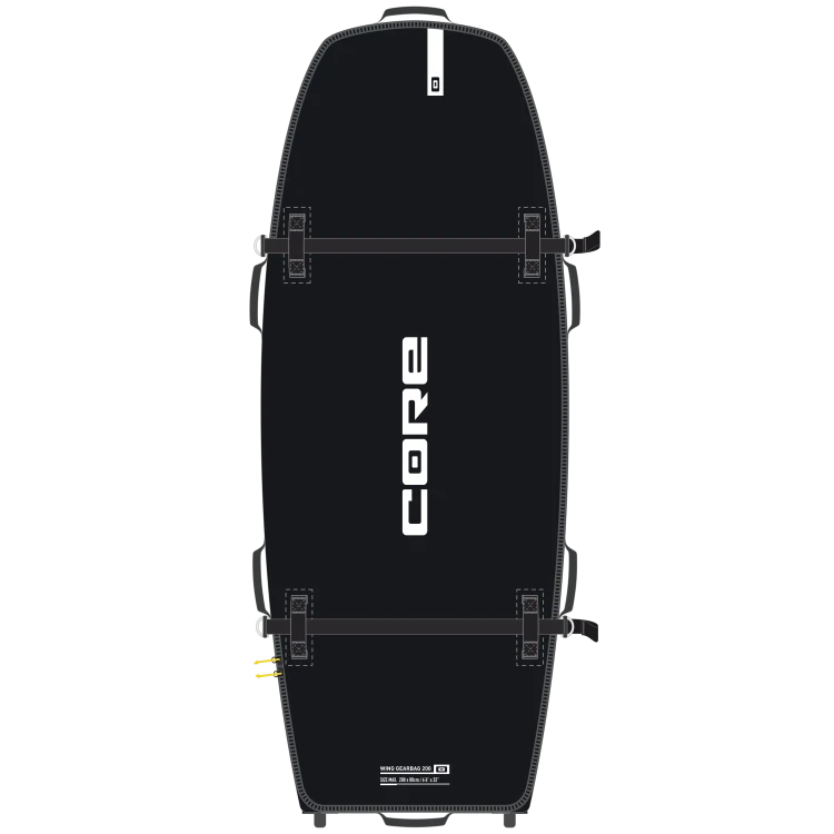 Pokrowiec Core Wing Bag