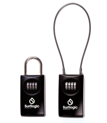 Kłódka na klucze SURFLOGIC Double System