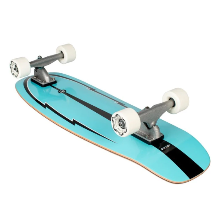 Deska surfskate Carver Blue Thunder 30.75" V5