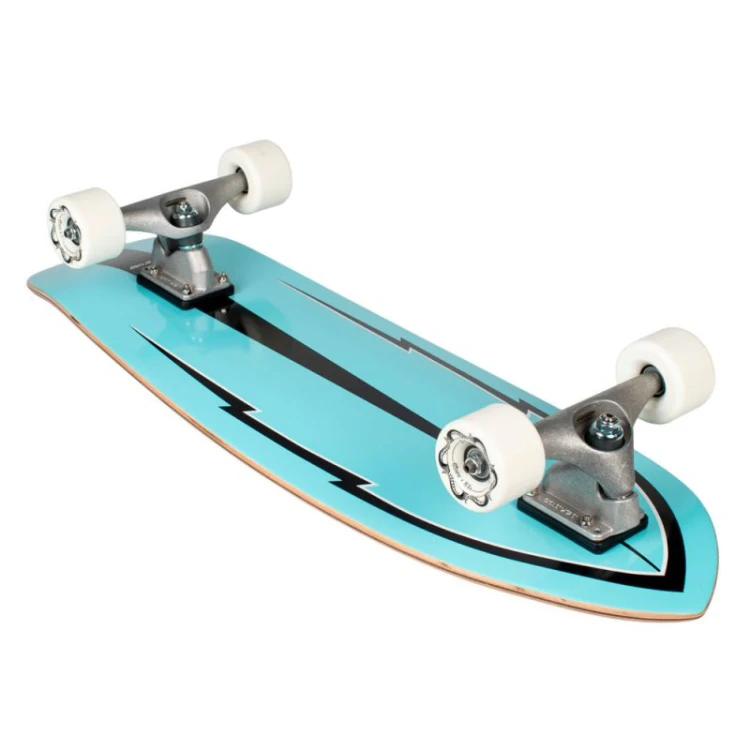 Deska surfskate Carver Blue Thunder 30.75" V5