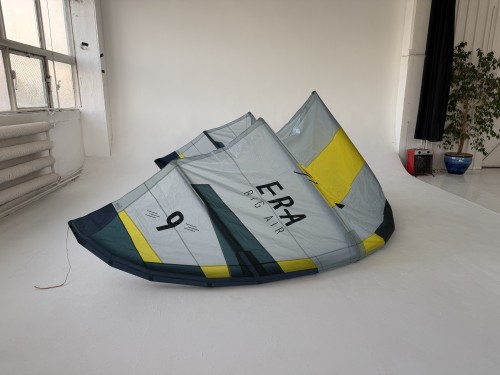 Flysurfer Era 2 - 9m Latawiec używany na gwarancji