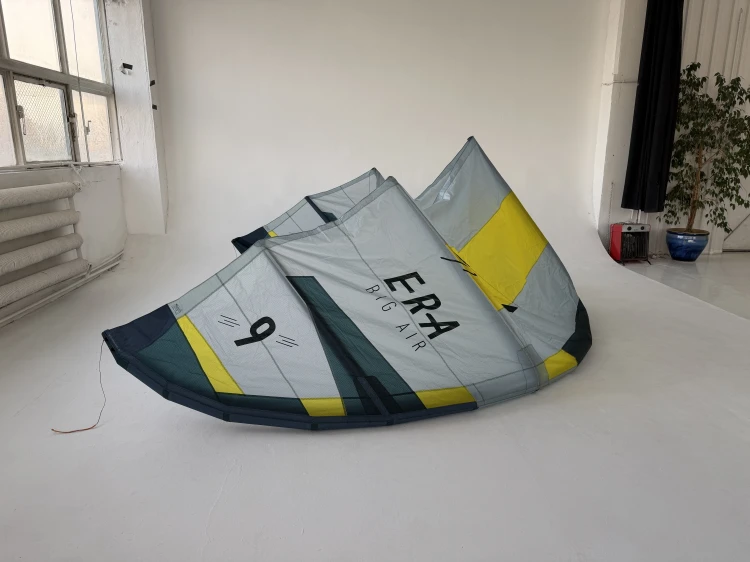 Flysurfer Era 2 - 9m Latawiec używany na gwarancji