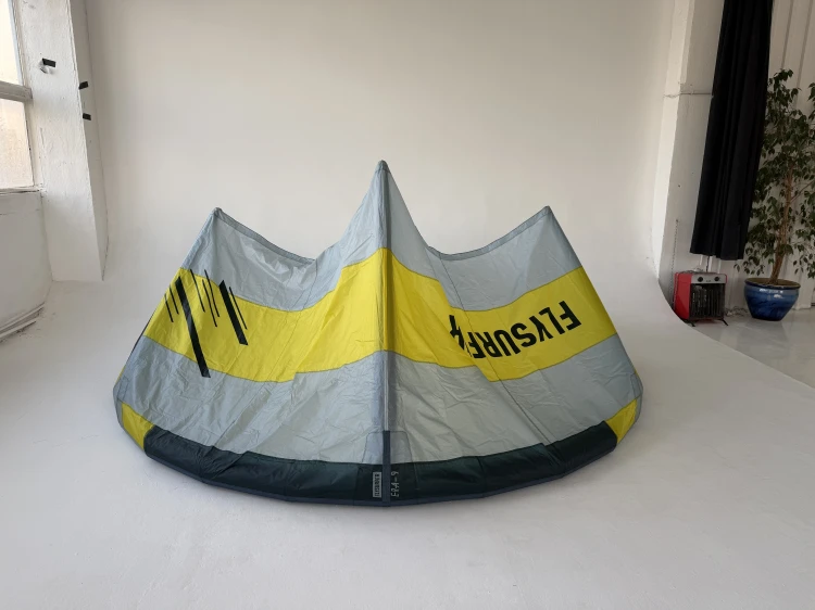 Flysurfer Era 2 - 9m Latawiec używany na gwarancji